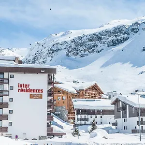 Apartahotel Résidence Pierre&vacances Inter-résidences, Tignes